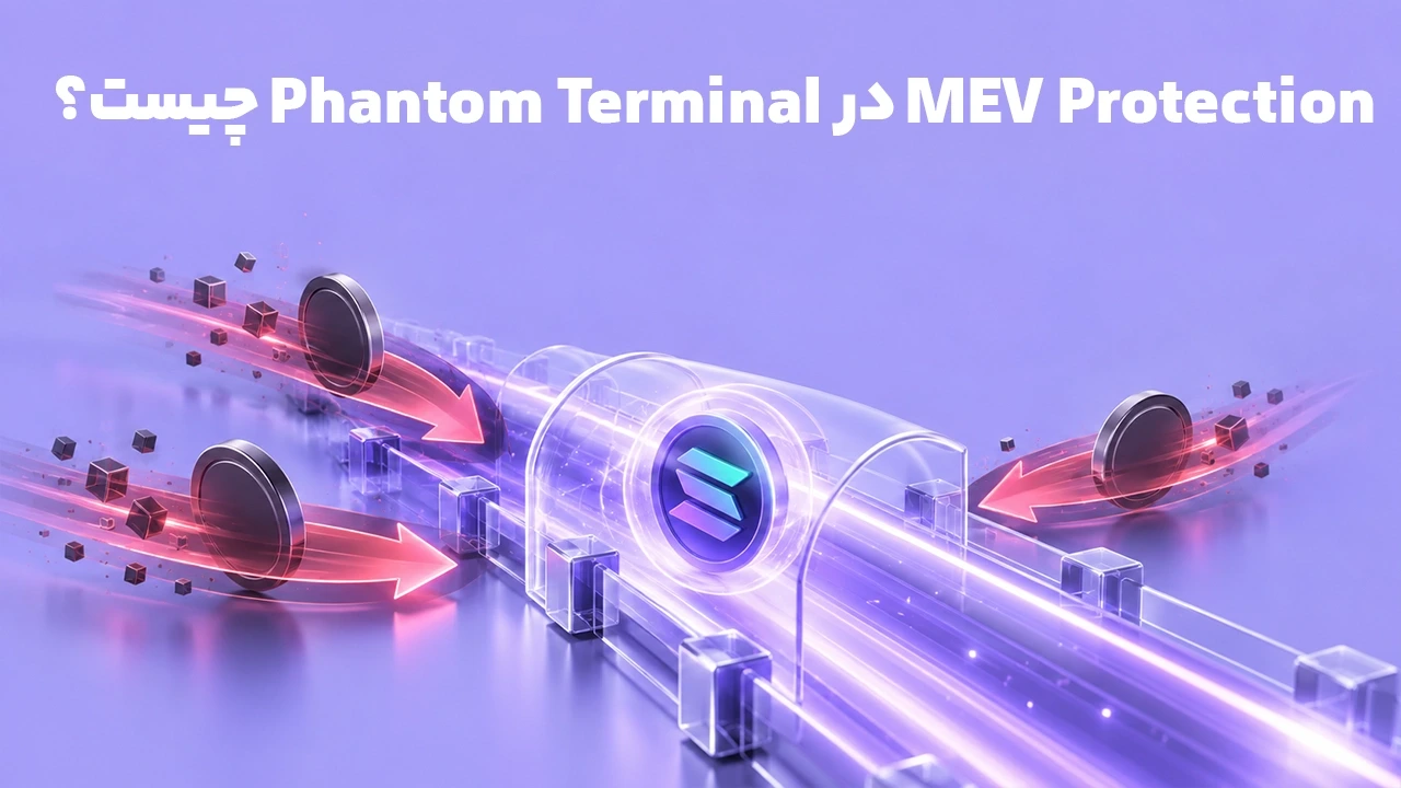 MEV Protection در Phantom Terminal چیست و چه زمانی فعالش کنیم؟