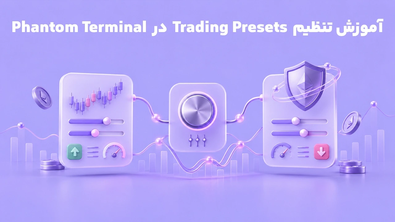 آموزش تنظیم Trading Presets در Phantom Terminal